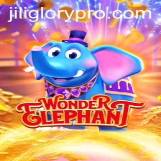 Discover the Magic of WonderElephant: A Thrilling Journey with JILI GLORY